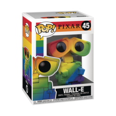 Wall-E - Wall-E #45 (Pride)